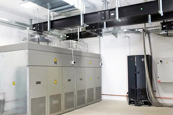 ایئر انسولیٹڈ بسڈکٹ کا فنکشن