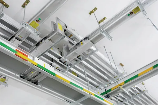 واٹر پروف بسڈکٹ کے لیے مواد