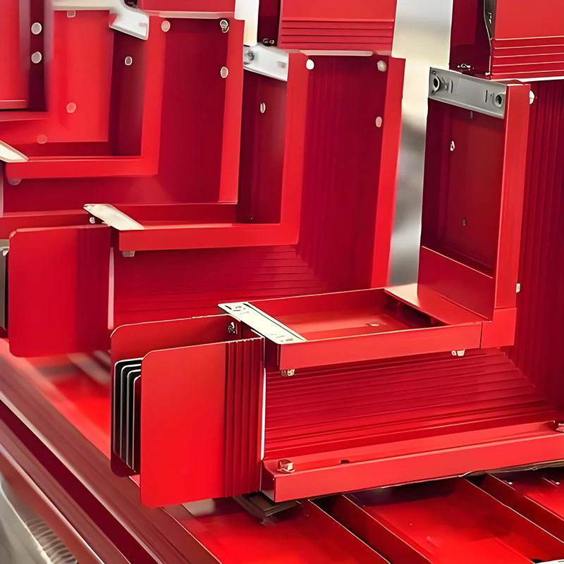 فائر پروف بس وے بجلی کی حفاظت کو کیسے بڑھاتا ہے؟