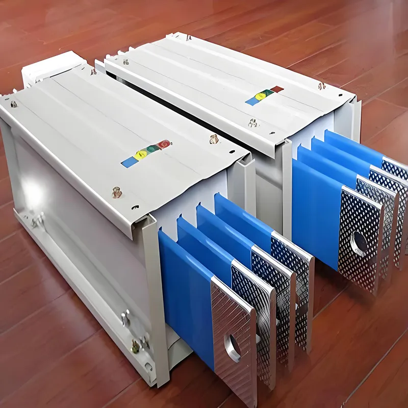 ایئر موصل ایلومینیم بس وے