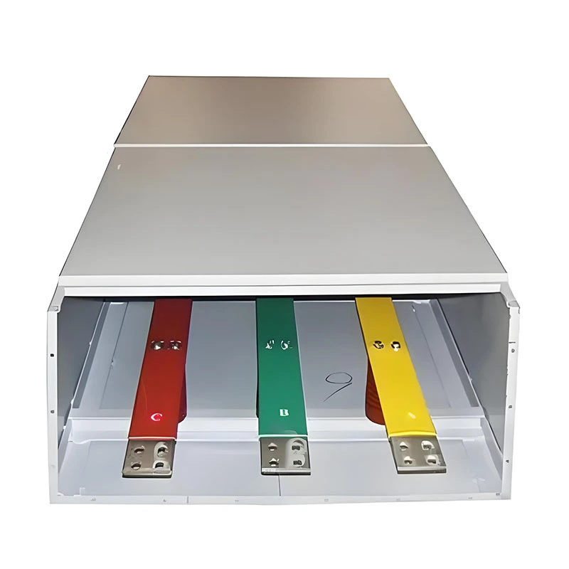 ایلومینیم کھوٹ سے منسلک ہائی وولٹیج بس ڈکٹ