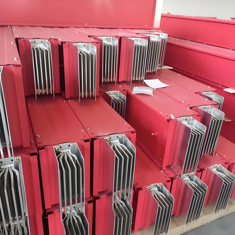 آگ سے بچنے والا کم وولٹیج بند بس وے