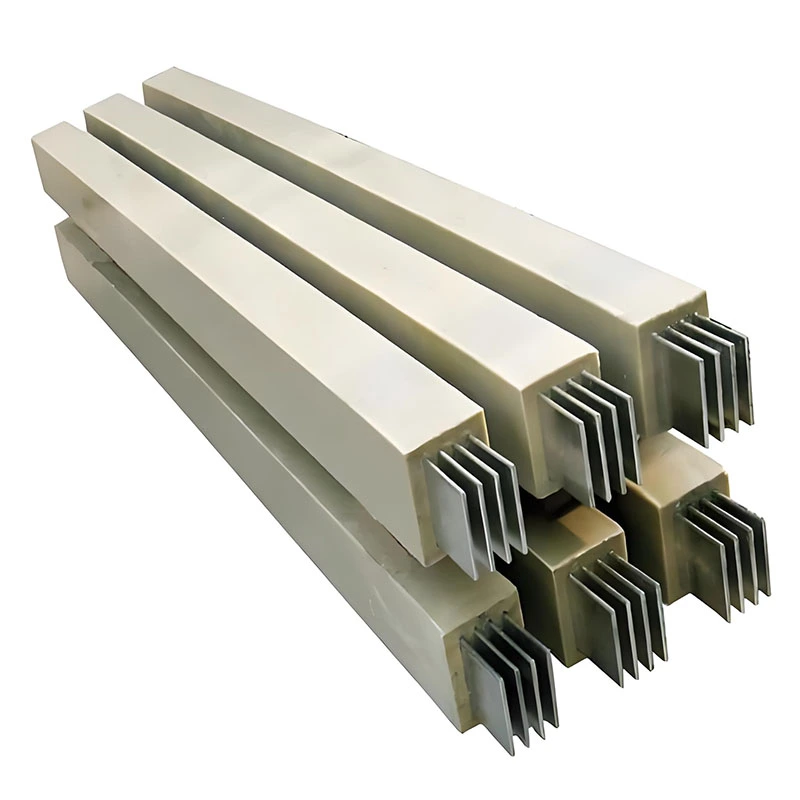 مکمل طور پر بند رال کاسٹ بس وے