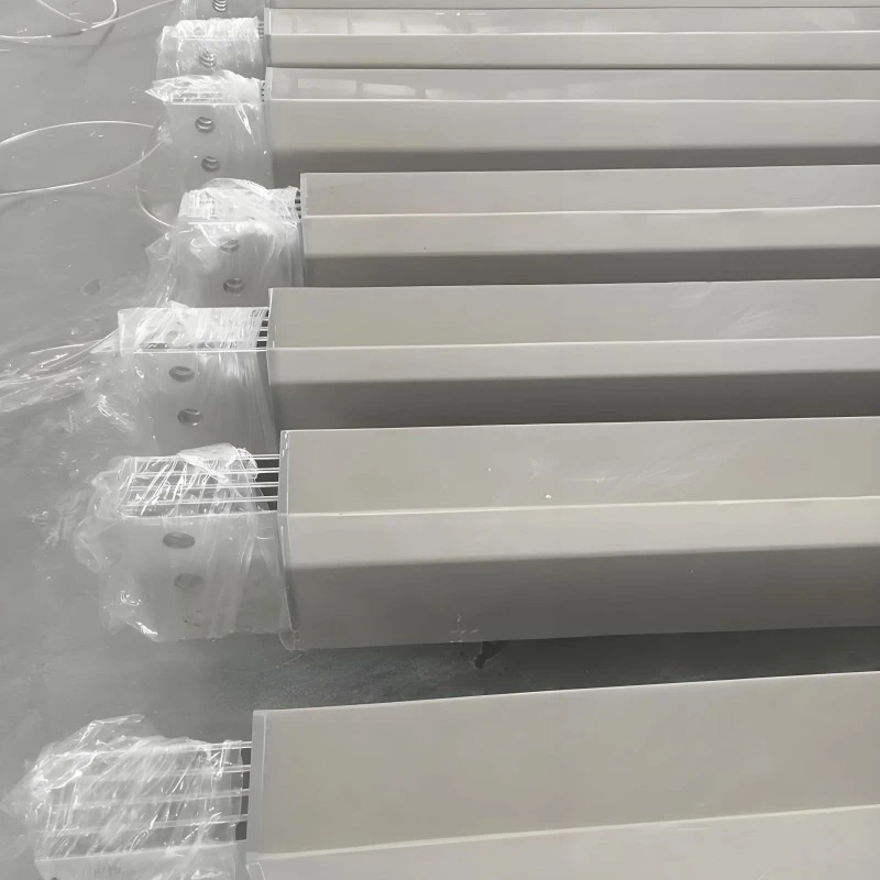 مکمل طور پر بند رال کاسٹ واٹر پروف بس وے