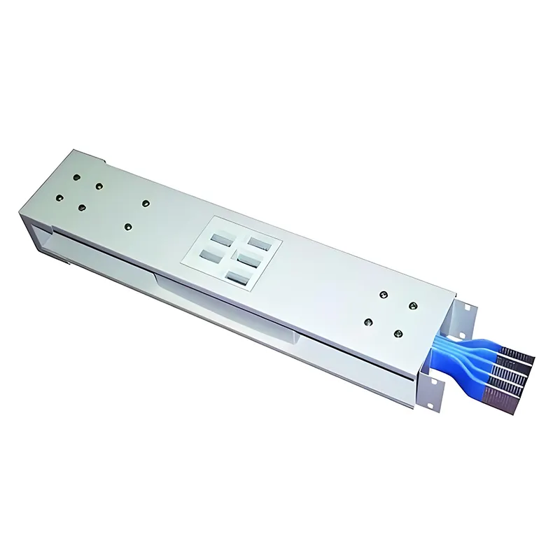 ہائی کرنٹ ایئر انسولیٹڈ بس وے