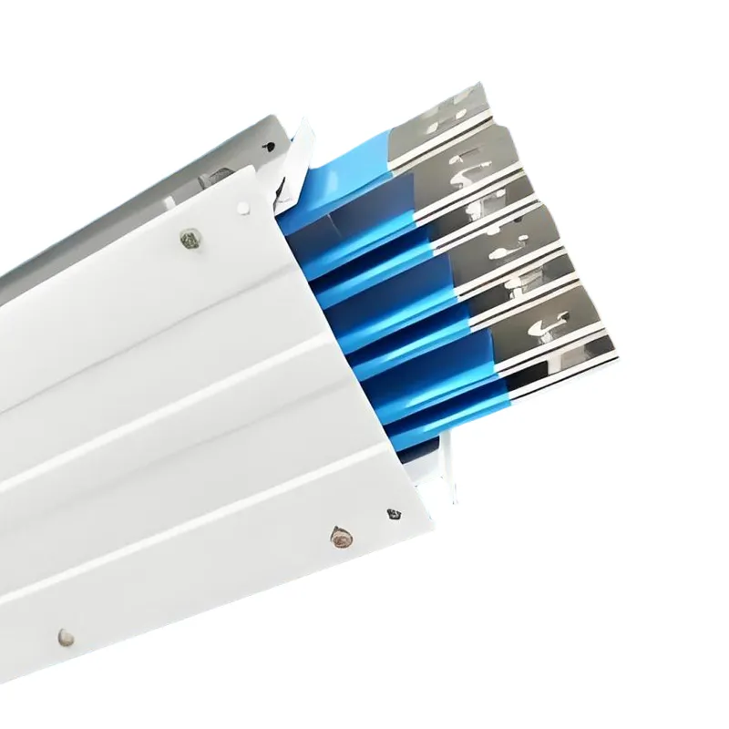 افقی ہوا کی موصل بس وے