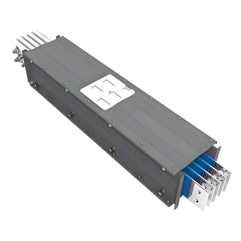 میڈیم وولٹیج ایئر انسولیٹڈ بس وے