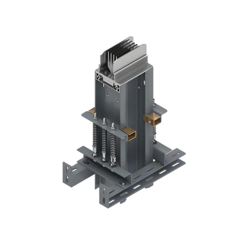 عمودی ہوا کی موصل بس وے